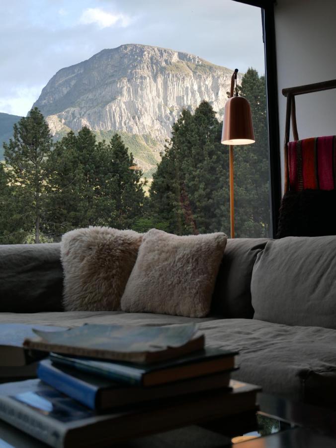 Vista Patagonia Lodge Coyhaique Exteriör bild