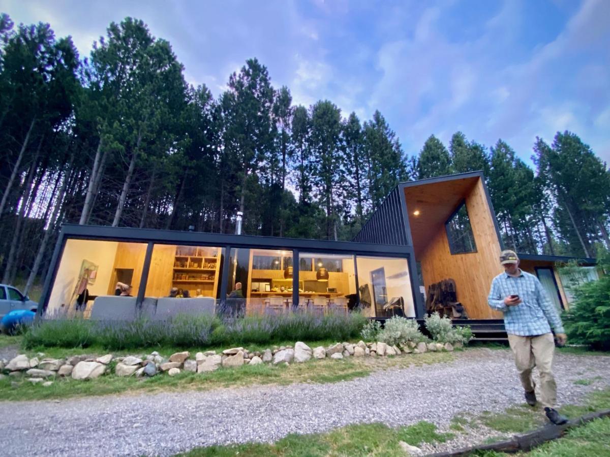 Vista Patagonia Lodge Coyhaique Exteriör bild