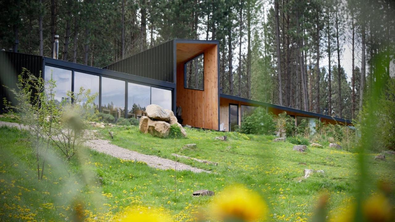 Vista Patagonia Lodge Coyhaique Exteriör bild