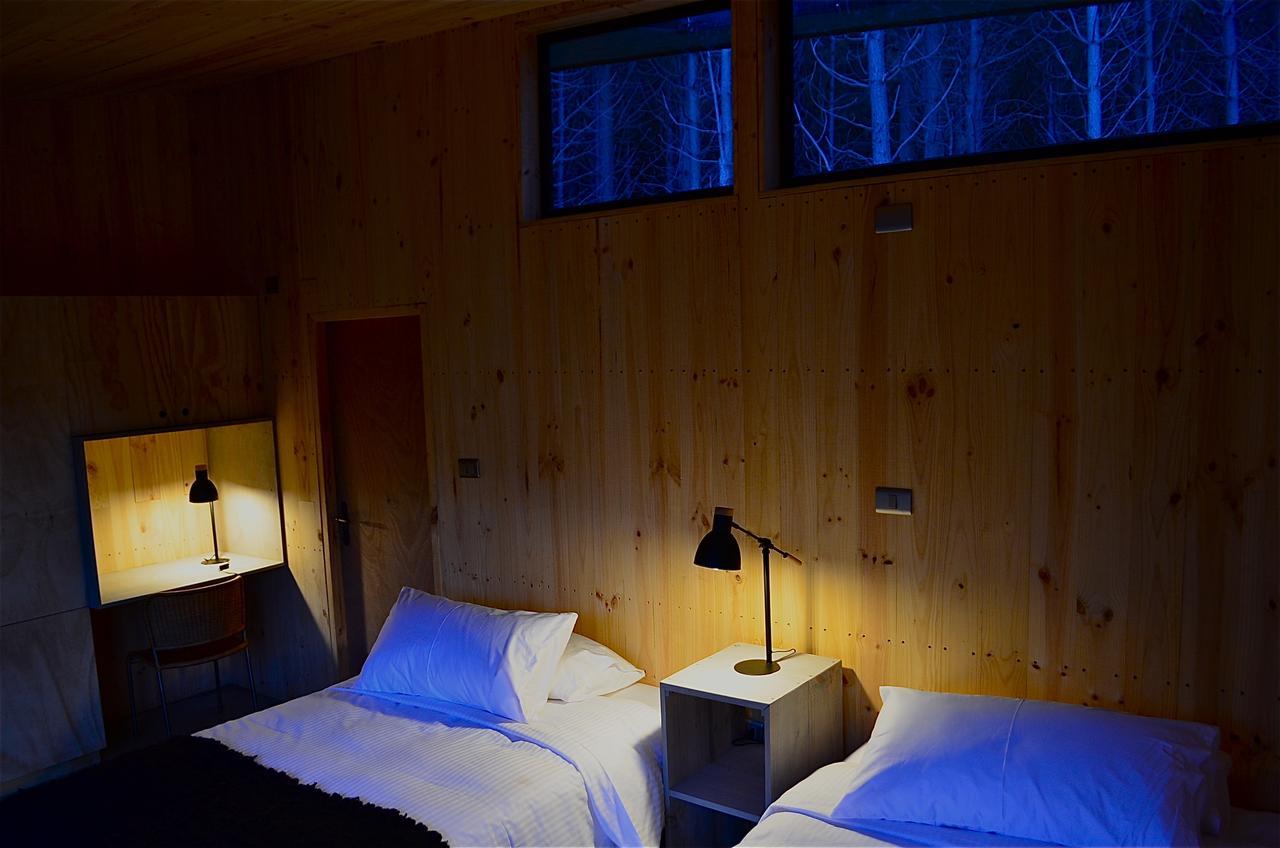 Vista Patagonia Lodge Coyhaique Exteriör bild
