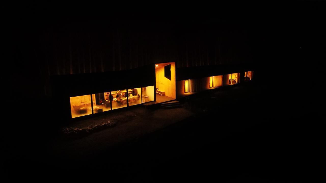 Vista Patagonia Lodge Coyhaique Exteriör bild