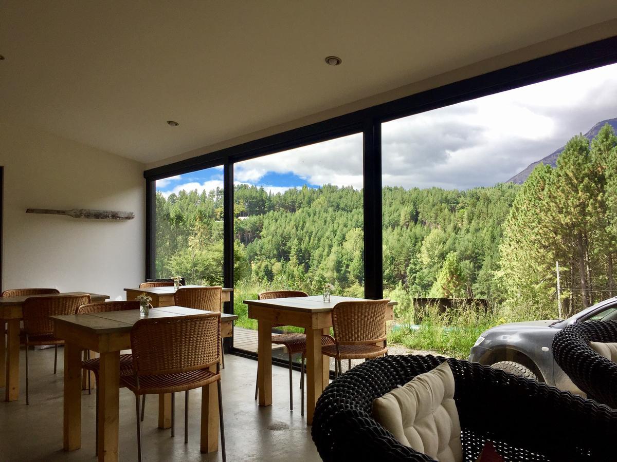 Vista Patagonia Lodge Coyhaique Exteriör bild